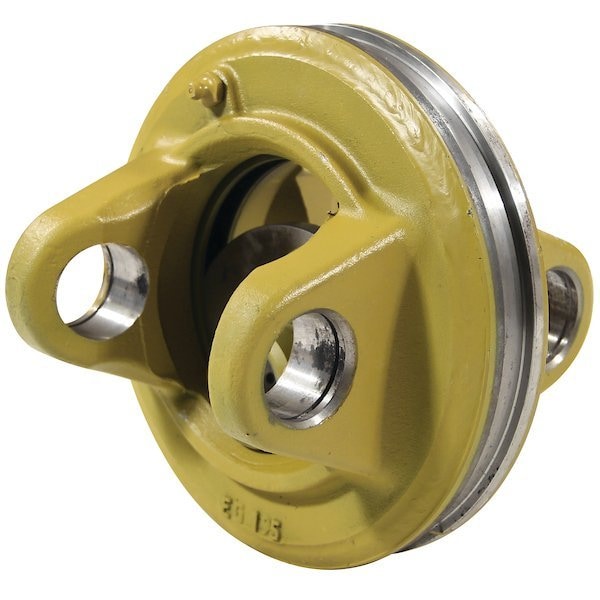 Center CV yoke for double CV 8" x8" x4"